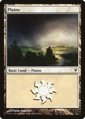 Plains (38) [Duel Decks: Sorin vs. Tibalt] | Good Games Cannington
