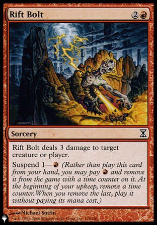 Rift Bolt [The List] | Good Games Cannington