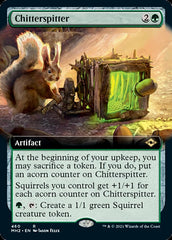 Chitterspitter (Extended Art) [Modern Horizons 2] | Good Games Cannington