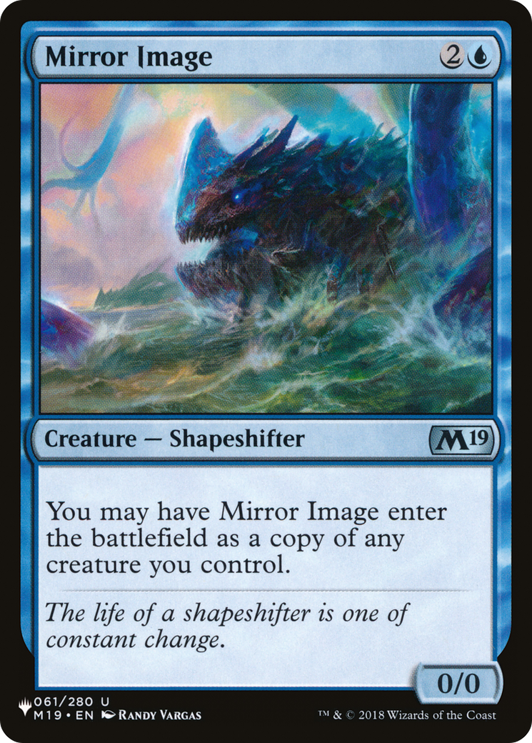 Mirror Image [The List] | Good Games Cannington
