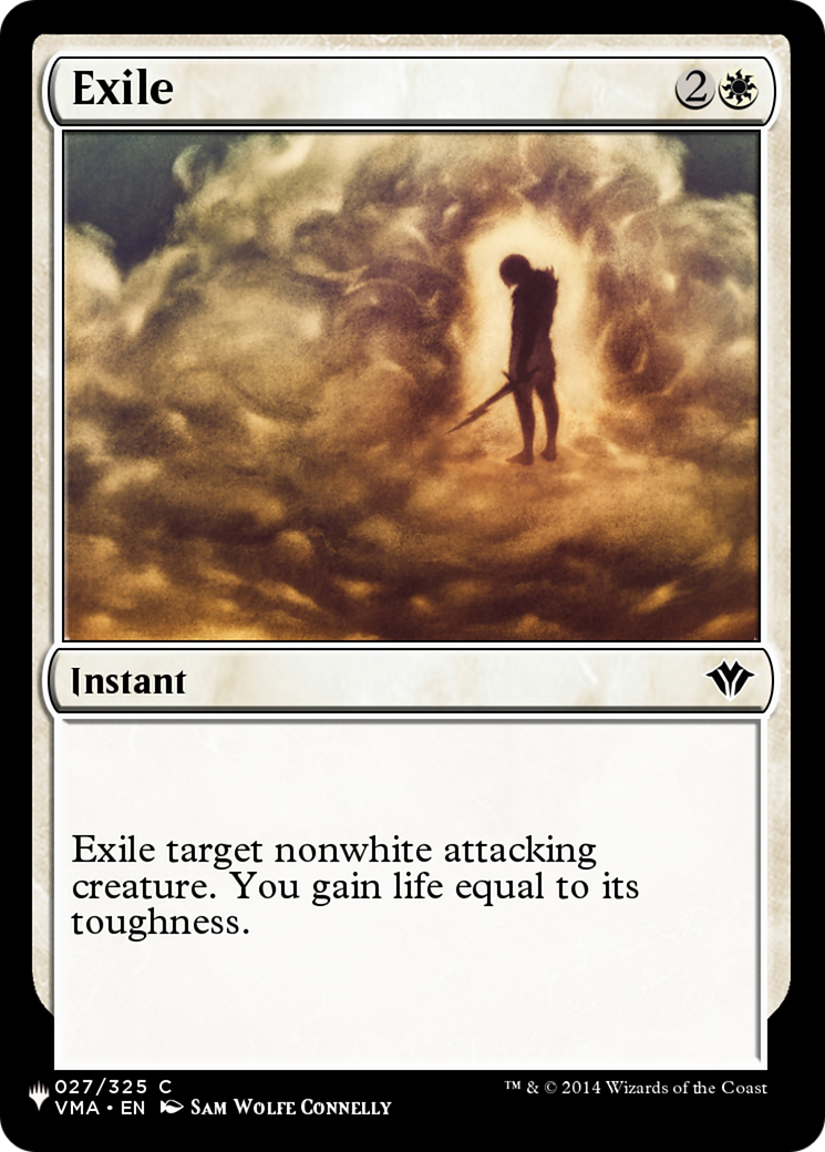 Exile [The List] | Good Games Cannington