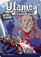Ulamog, the Ceaseless Hunger (Borderless) [Secret Lair Drop Series] | Good Games Cannington