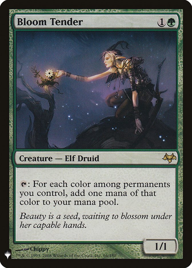 Bloom Tender [Mystery Booster] | Good Games Cannington