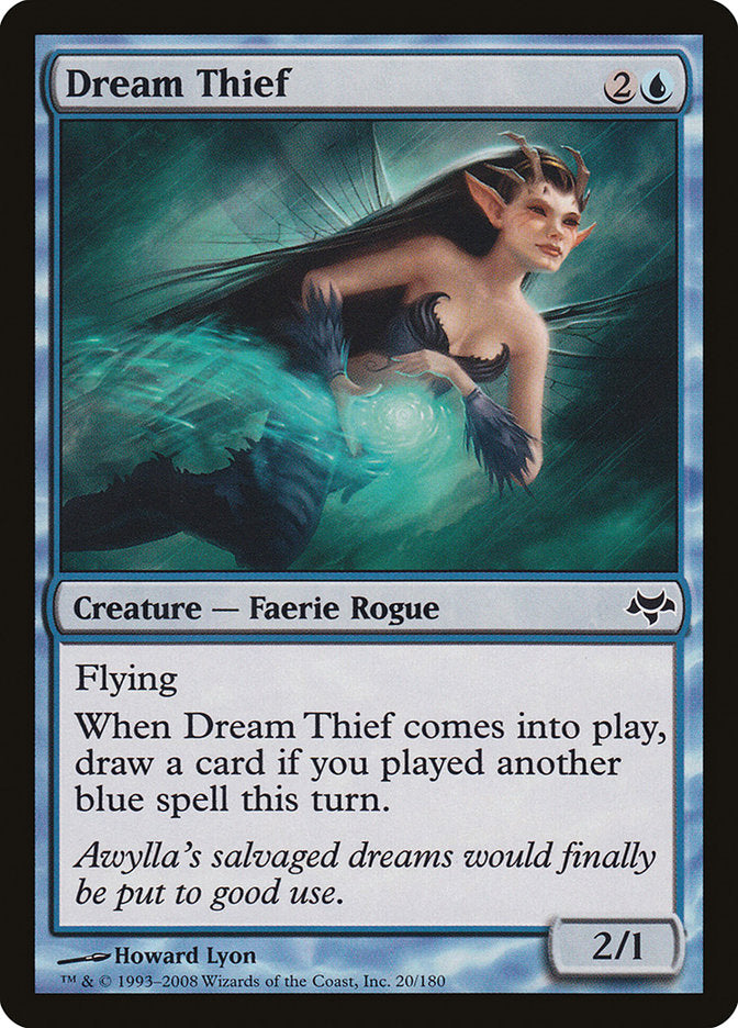 Dream Thief 20/180 (Eventide)  | Good Games Cannington