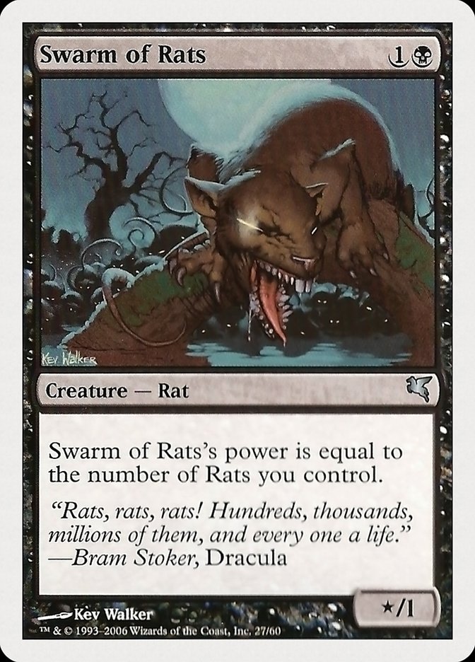 Swarm of Rats (27) [Hachette UK] | Good Games Cannington