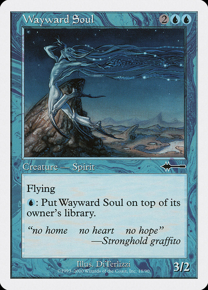 Wayward Soul [Beatdown] | Good Games Cannington
