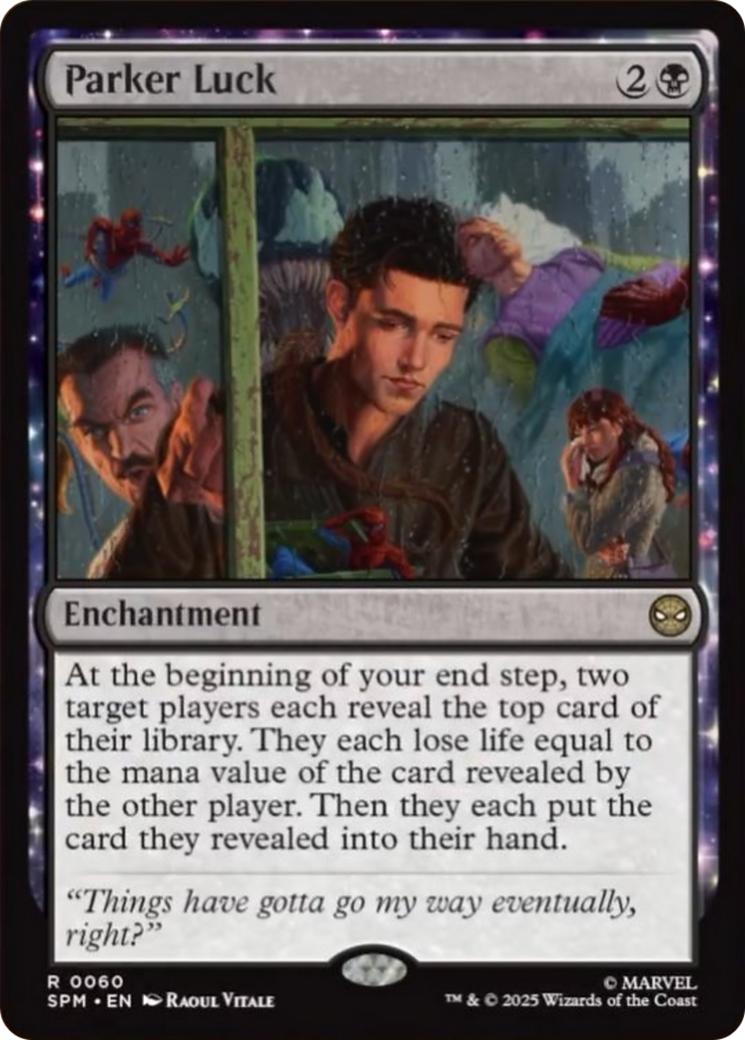 Parker Luck [Marvel's Spider-Man] | Good Games Cannington