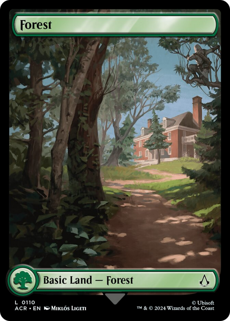 Forest (0110) [Assassin's Creed] | Good Games Cannington