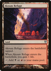 Akoum Refuge [Duel Decks: Sorin vs. Tibalt] | Good Games Cannington