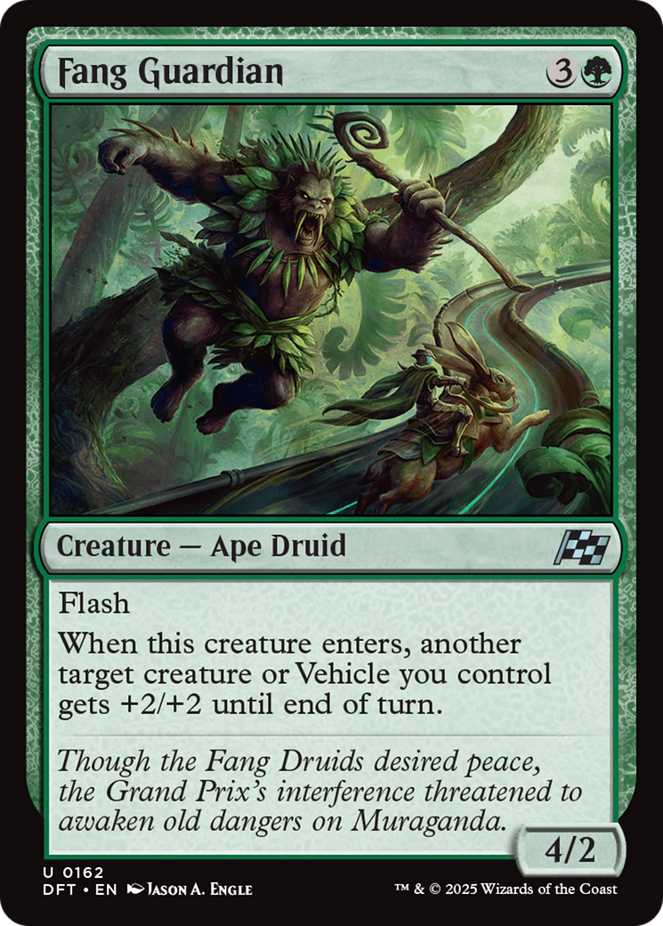 Fang Guardian [Aetherdrift] | Good Games Cannington