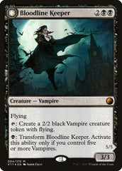 Bloodline Keeper // Lord of Lineage [From the Vault: Transform] | Good Games Cannington