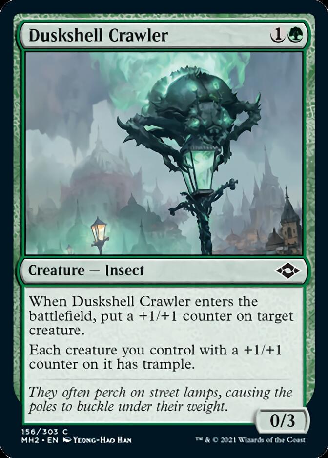 Duskshell Crawler [Modern Horizons 2] | Good Games Cannington