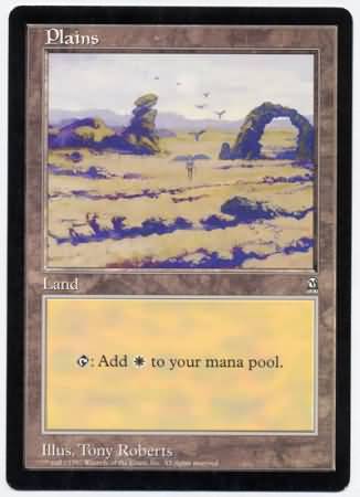 Plains (Oversized) [Oversize Cards] | Good Games Cannington