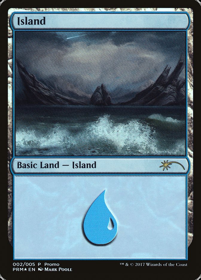 Island (2) [2017 Gift Pack] | Good Games Cannington