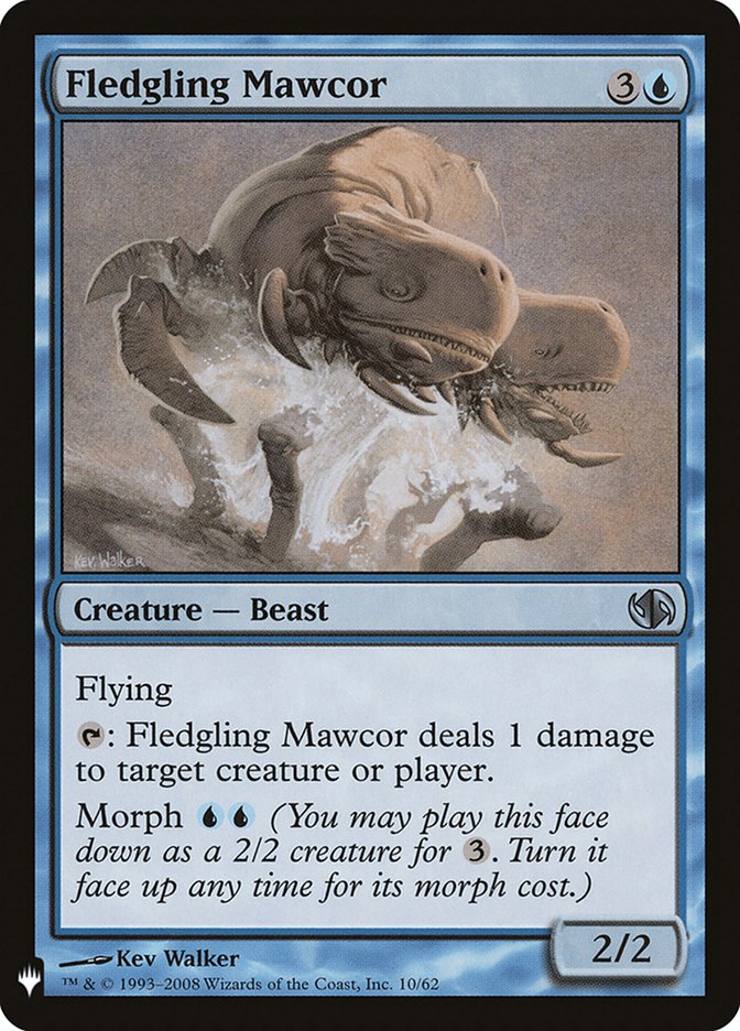 Fledgling Mawcor [Mystery Booster] | Good Games Cannington