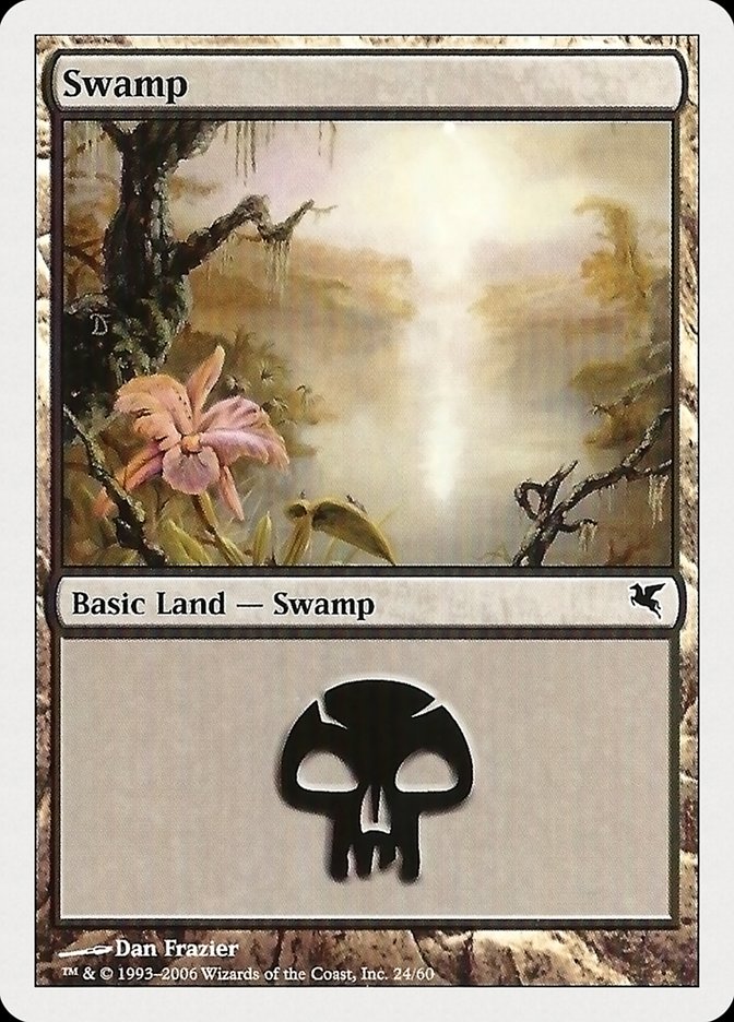 Swamp (24) [Hachette UK] | Good Games Cannington