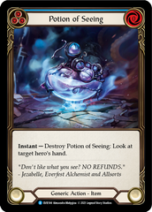 Potion of Seeing [EVR184] (Everfest)  1st Edition Normal | Good Games Cannington