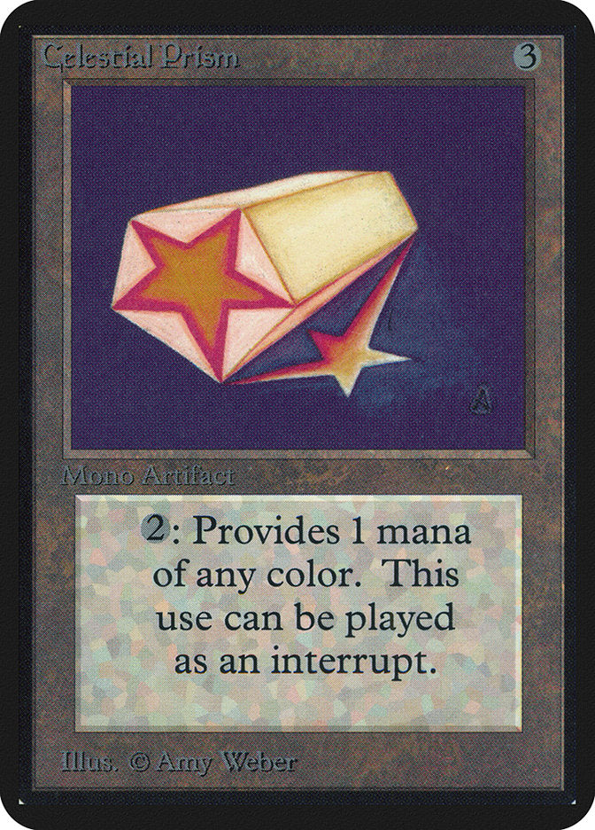 Celestial Prism [Alpha Edition] | Good Games Cannington