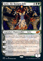Grist, the Hunger Tide (Sketch) [Modern Horizons 2] | Good Games Cannington