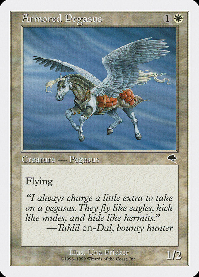 Armored Pegasus [Battle Royale] | Good Games Cannington