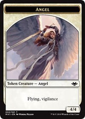 Angel (002) // Zombie (007) Double-Sided Token [Modern Horizons Tokens] | Good Games Cannington