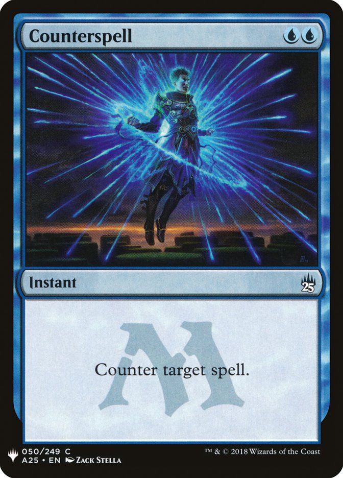 Counterspell [Mystery Booster] | Good Games Cannington