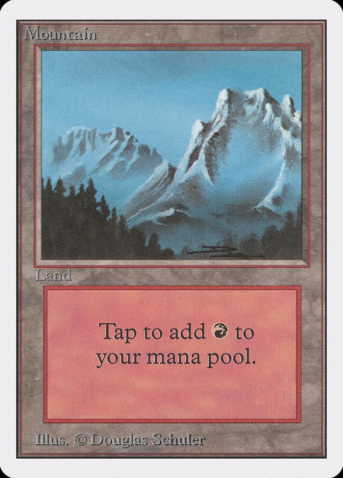 Mountain (298) [Unlimited Edition] | Good Games Cannington