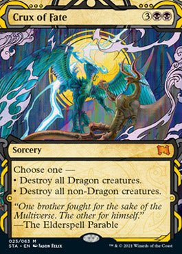 Crux of Fate [Strixhaven: School of Mages Mystical Archive] | Good Games Cannington