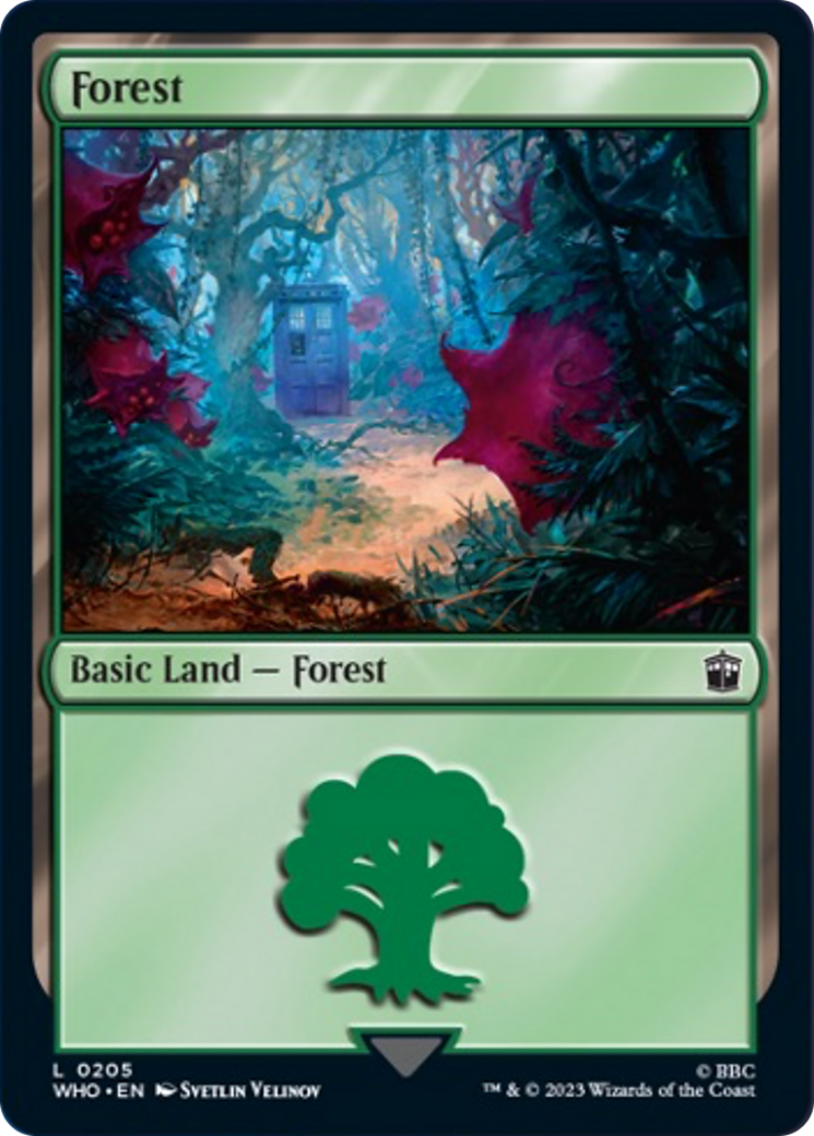 Forest (205) [Doctor Who] | Good Games Cannington