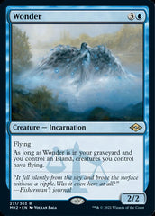 Wonder [Modern Horizons 2] | Good Games Cannington