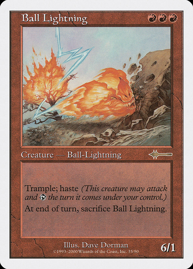 Ball Lightning [Beatdown] | Good Games Cannington