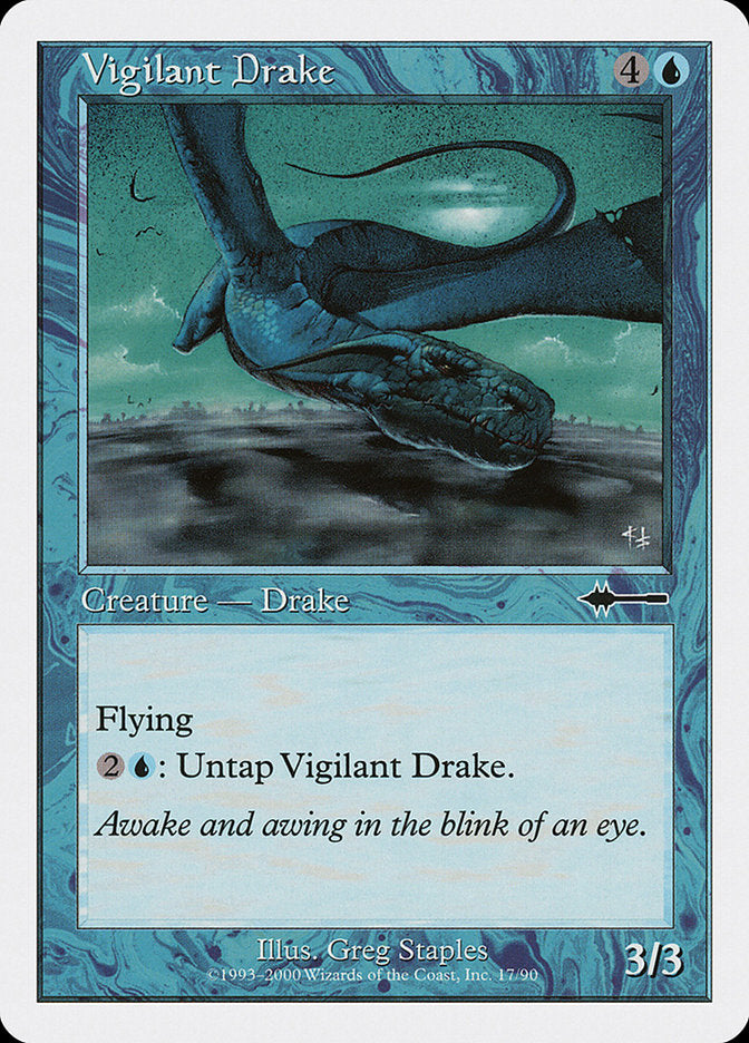 Vigilant Drake [Beatdown] | Good Games Cannington