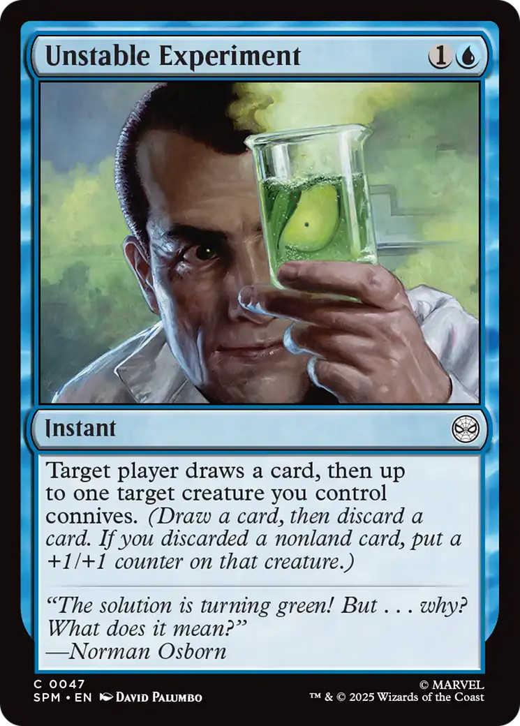 Unstable Experiment [Marvel's Spider-Man] | Good Games Cannington