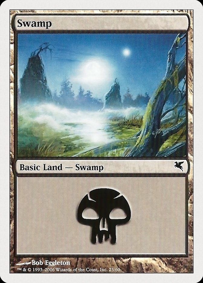 Swamp (23) [Hachette UK] | Good Games Cannington
