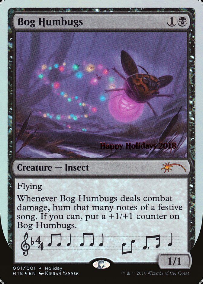 Bog Humbugs [Happy Holidays] | Good Games Cannington