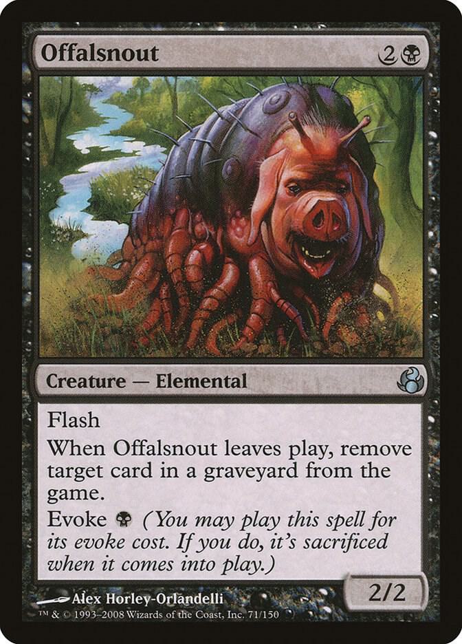 Offalsnout 71/150 (Morningtide)  | Good Games Cannington