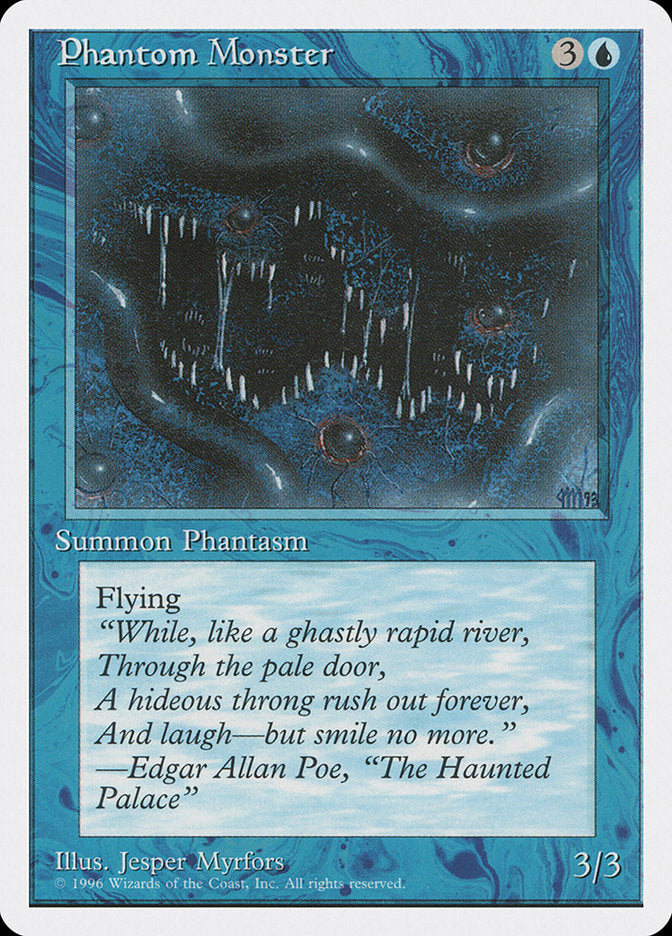 Phantom Monster [Introductory Two-Player Set] | Good Games Cannington