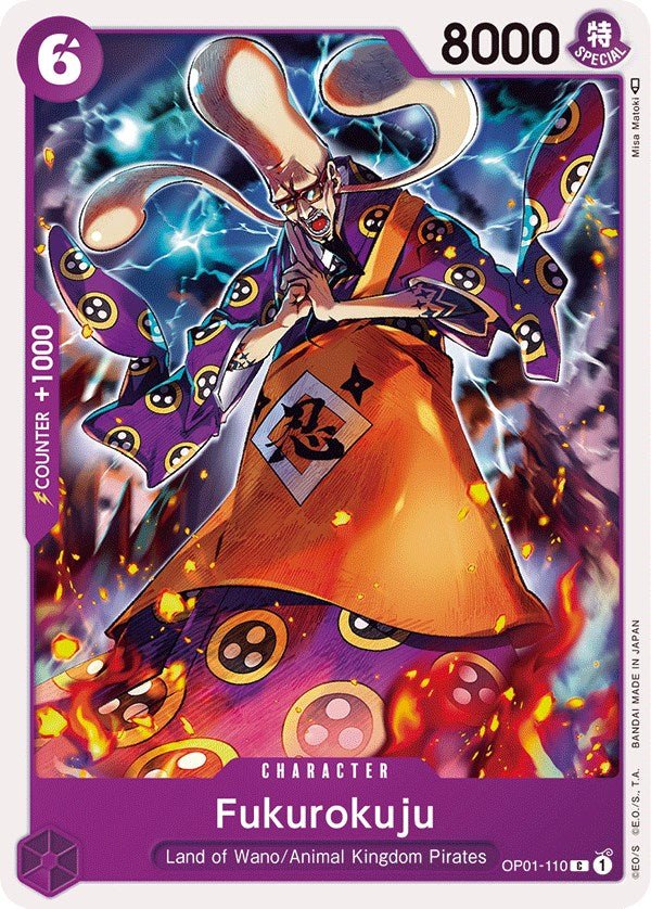 Fukurokuju [Romance Dawn] | Good Games Cannington