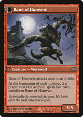Hanweir Watchkeep // Bane of Hanweir [Innistrad] | Good Games Cannington
