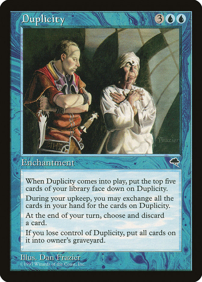 Duplicity 60/350 (Tempest)  | Good Games Cannington