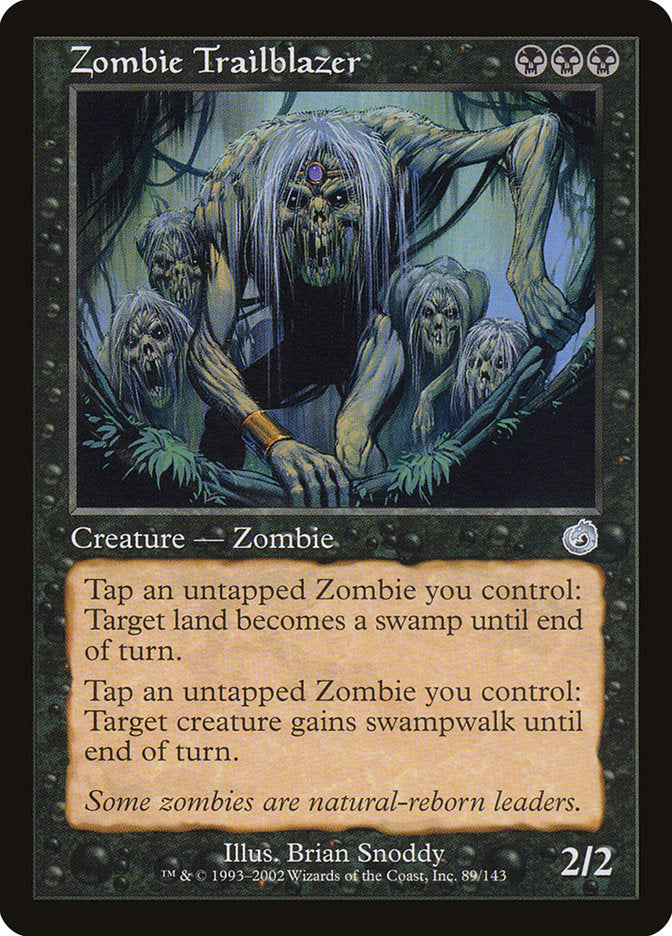 Zombie Trailblazer 89 (Torment)  | Good Games Cannington
