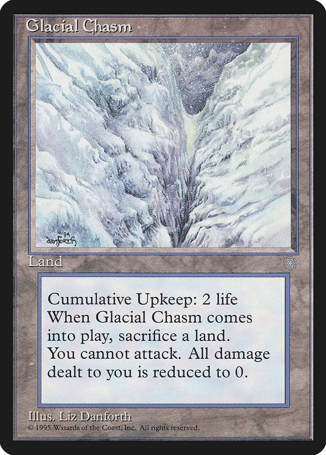 Glacial Chasm 353 (Ice Age)  | Good Games Cannington