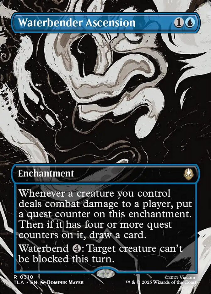 Waterbender Ascension 310 (Avatar: The Last Airbender)  | Good Games Cannington