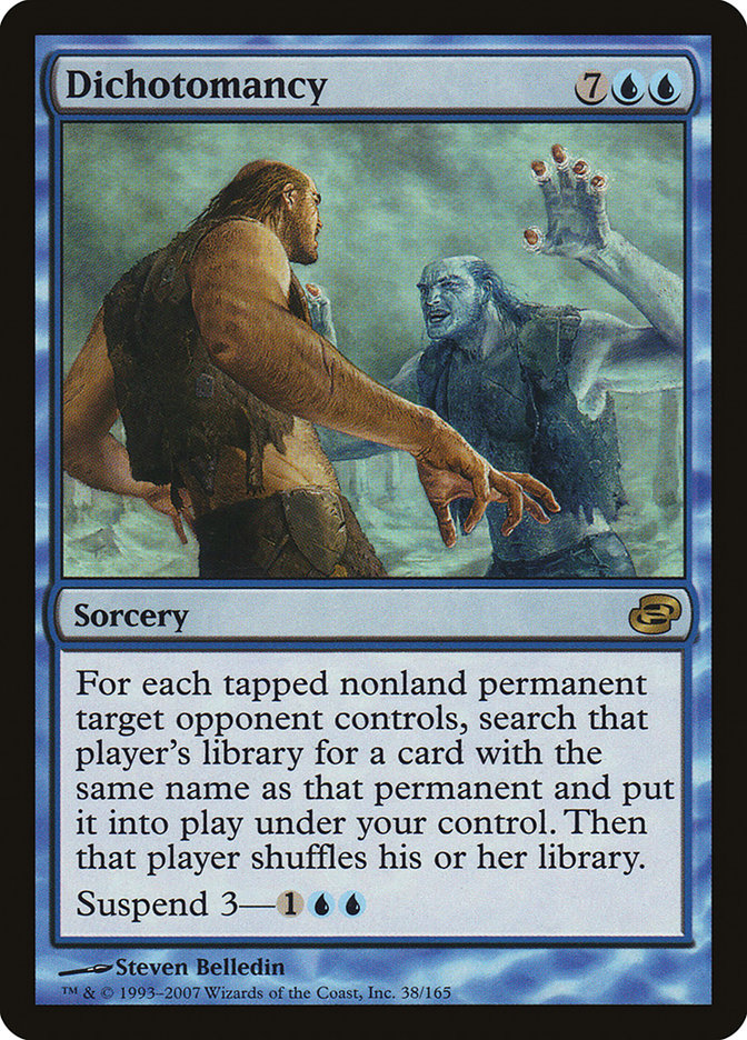Dichotomancy 38/165 (Planar Chaos)  | Good Games Cannington