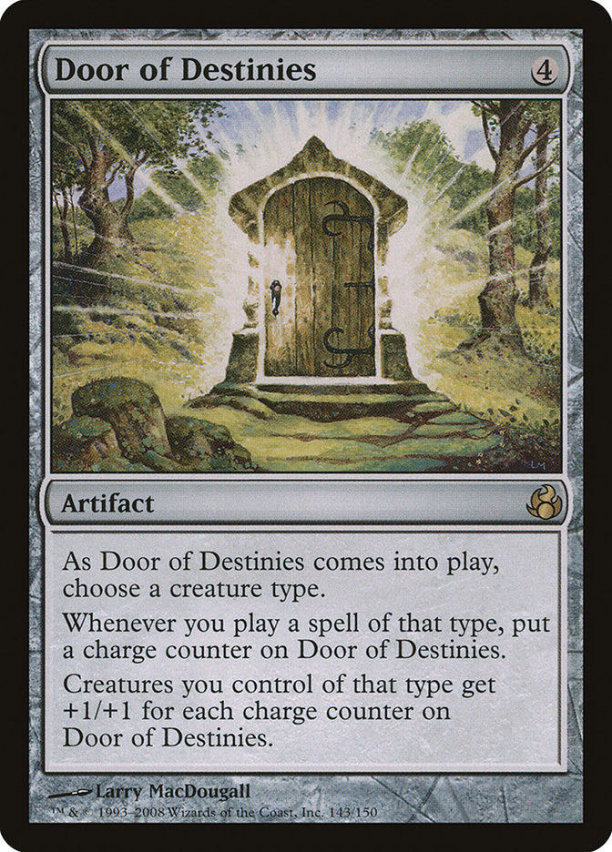 Door of Destinies 143/150 (Morningtide)  | Good Games Cannington