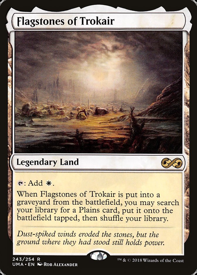 Flagstones of Trokair 243 (Ultimate Masters)  | Good Games Cannington