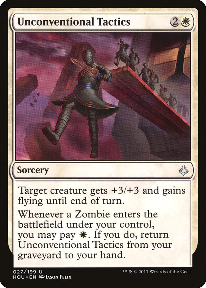 Unconventional Tactics 27 (Hour of Devastation)  | Good Games Cannington
