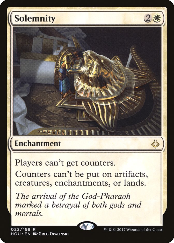 Solemnity 22 (Hour of Devastation)  | Good Games Cannington