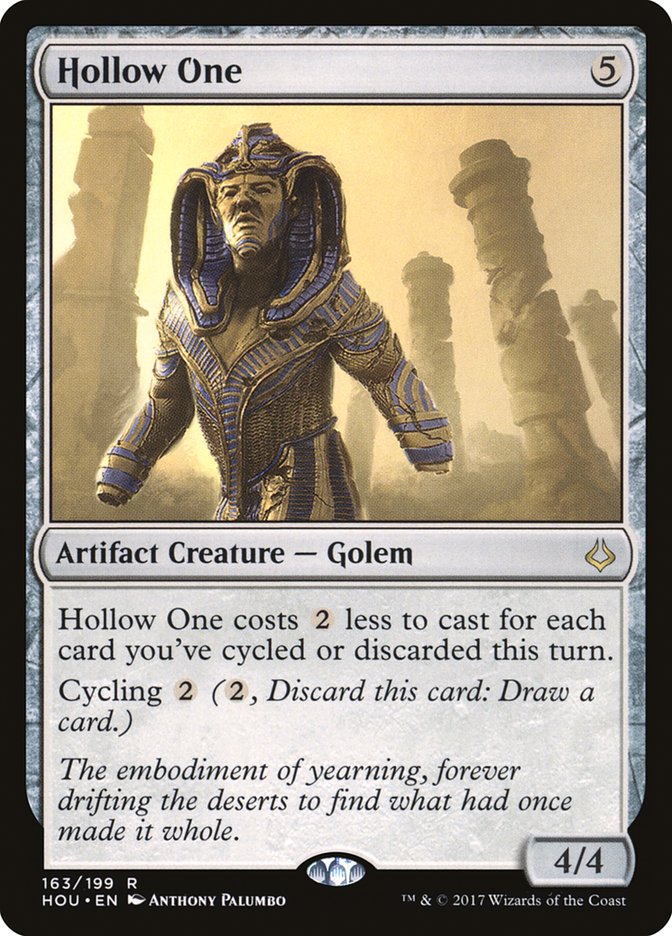 Hollow One 163/199 (Hour of Devastation)  | Good Games Cannington