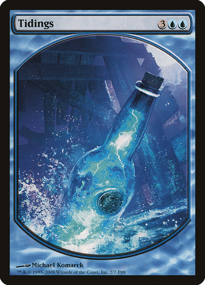 Tidings 2 (Magic Player Rewards)  | Good Games Cannington